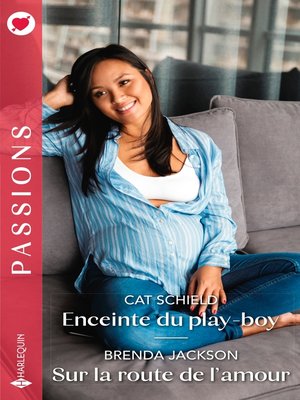 cover image of Enceinte du play-boy--Sur la route de l'amour